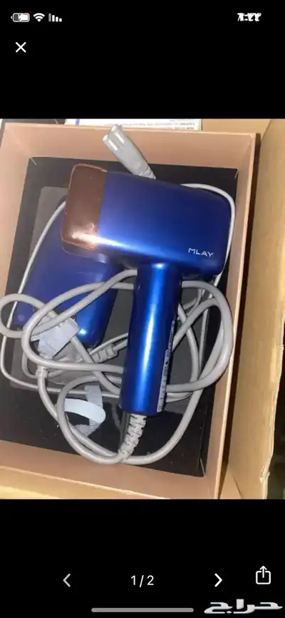 ليزر ملاي جديد استخدام ثلاث مرات فقط 0