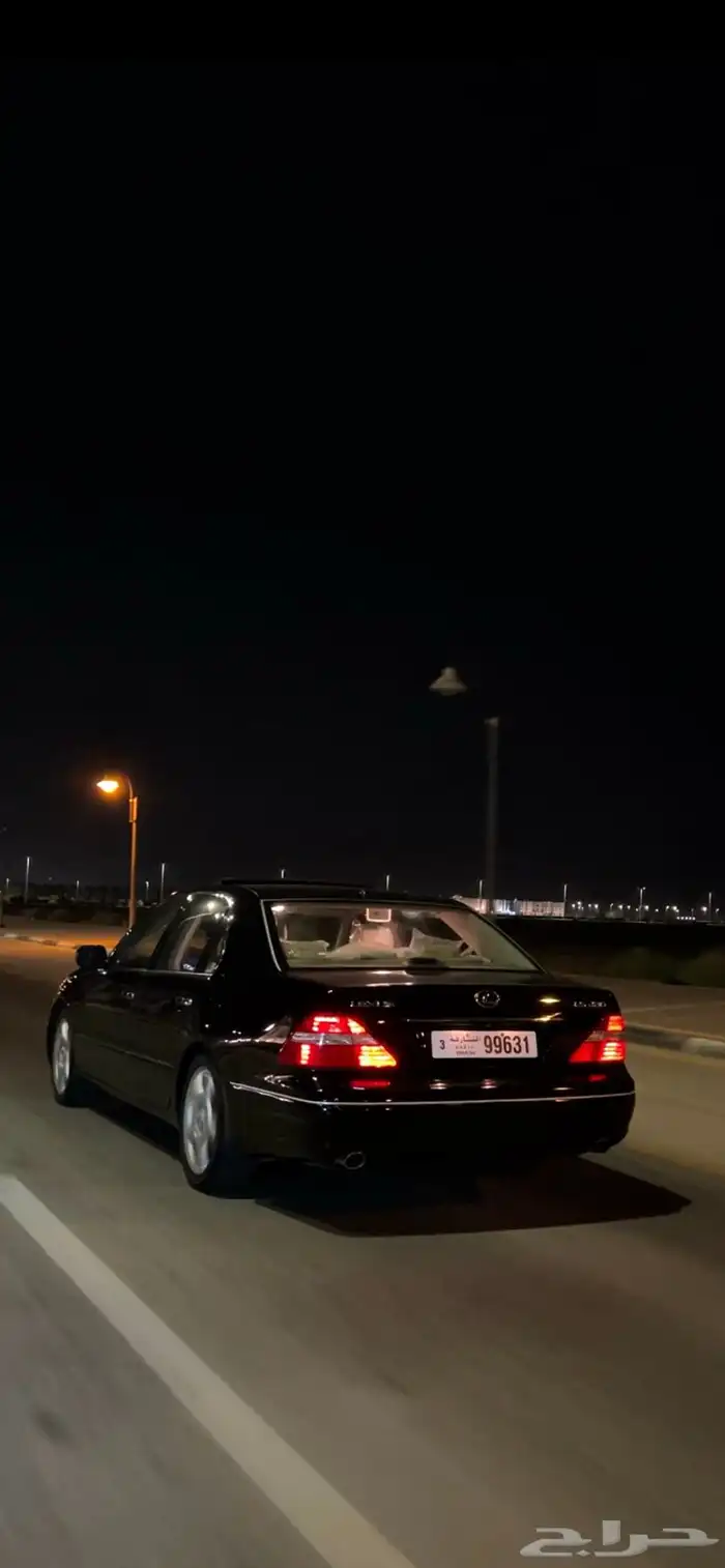 لكزس ls430 2005 نص الترا 5