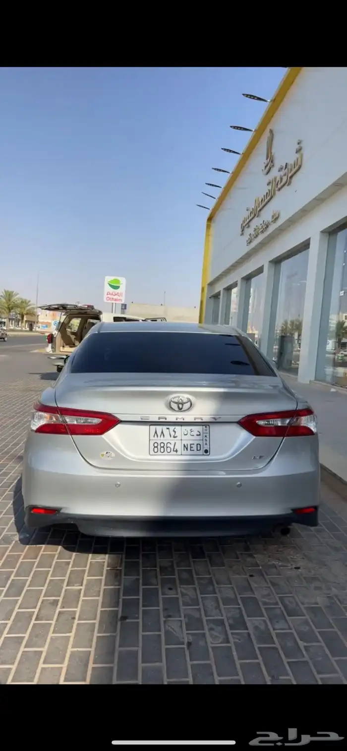 كامري 2019 6