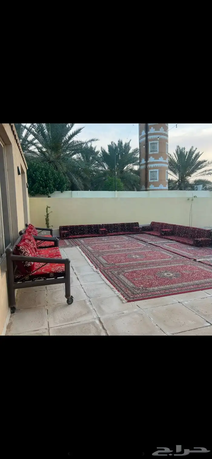 استراحة الريم للايجار اليومي 14