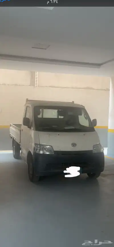 دباب ديهاتسو للايجار 0