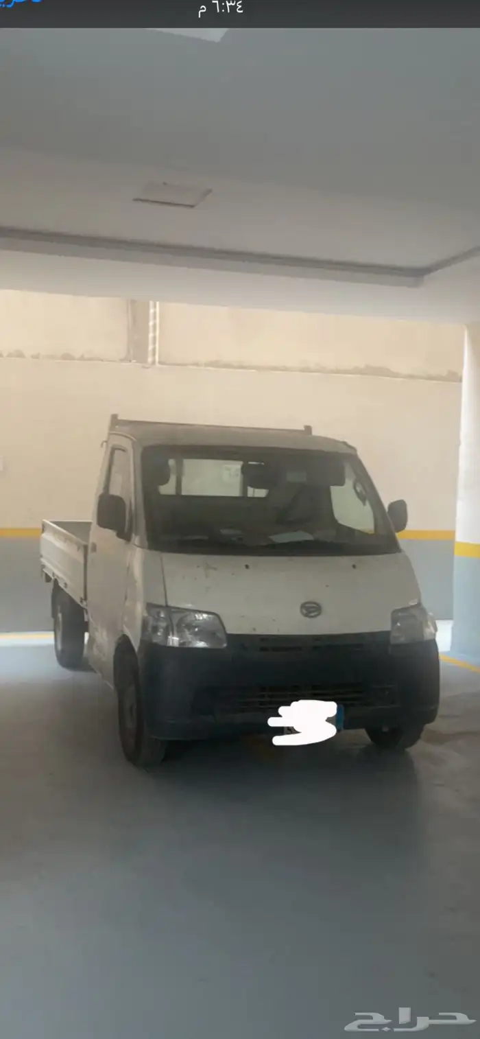 دباب ديهاتسو للايجار 0