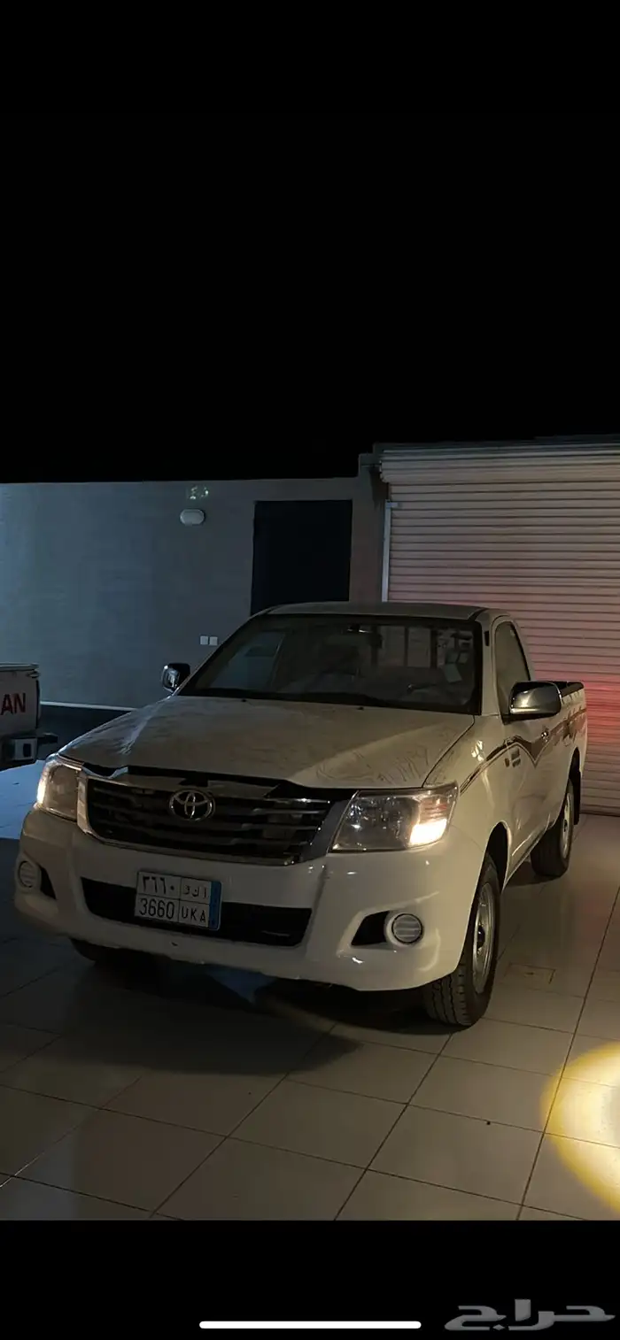 مطلوب هايلكس 0