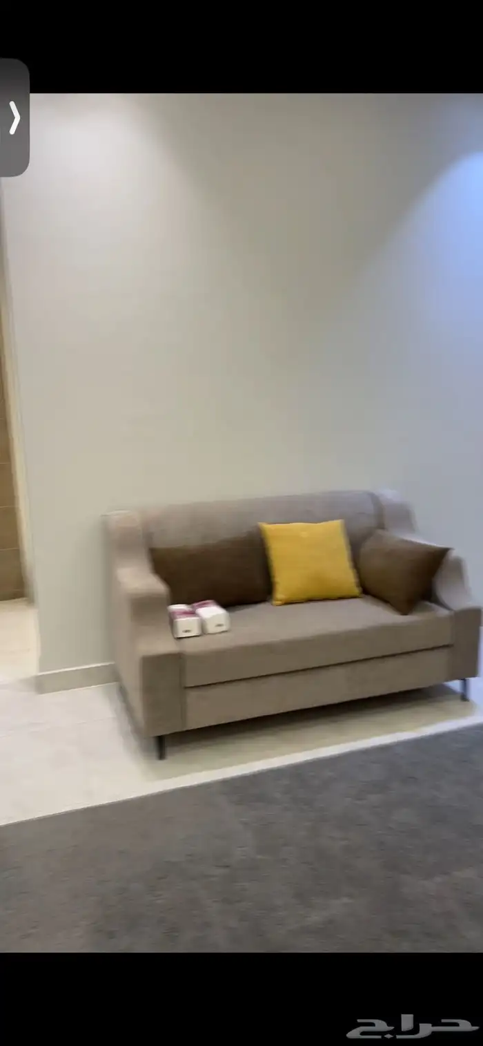 شقة مؤثثة 7
