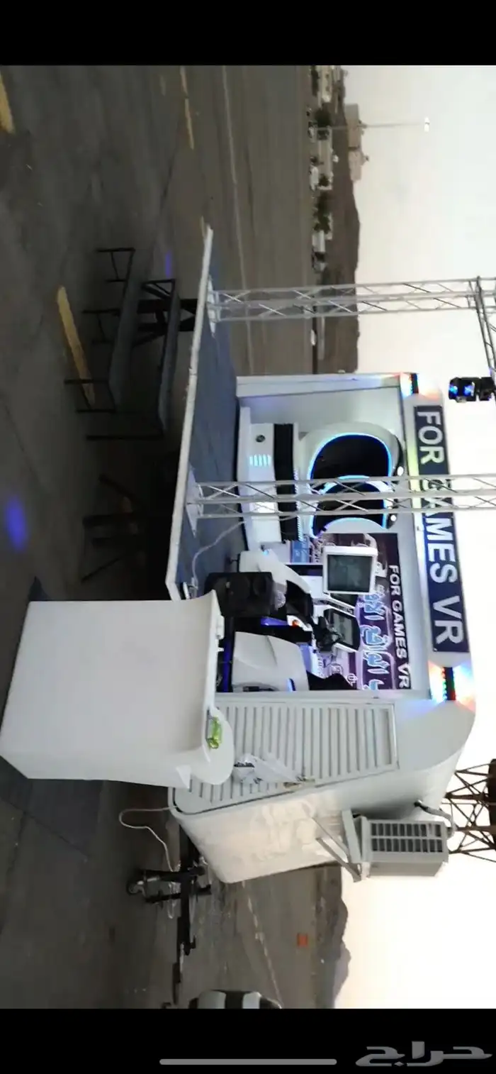 ترك العاب VR 6