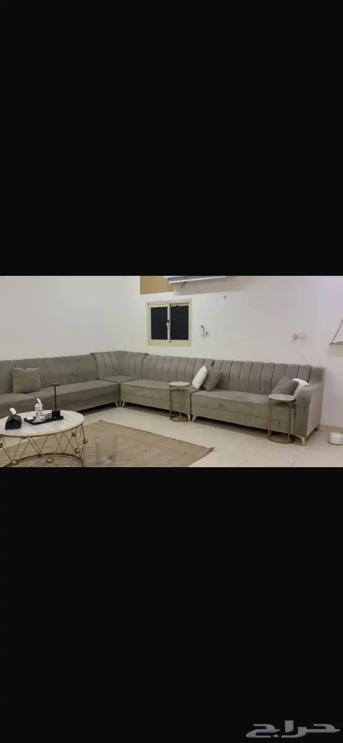 كنب مع الطاوله للبيع النعيريه 0
