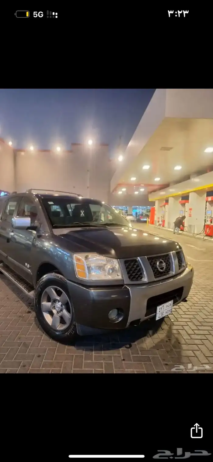 ارمادا 2006 ممشى 190 6
