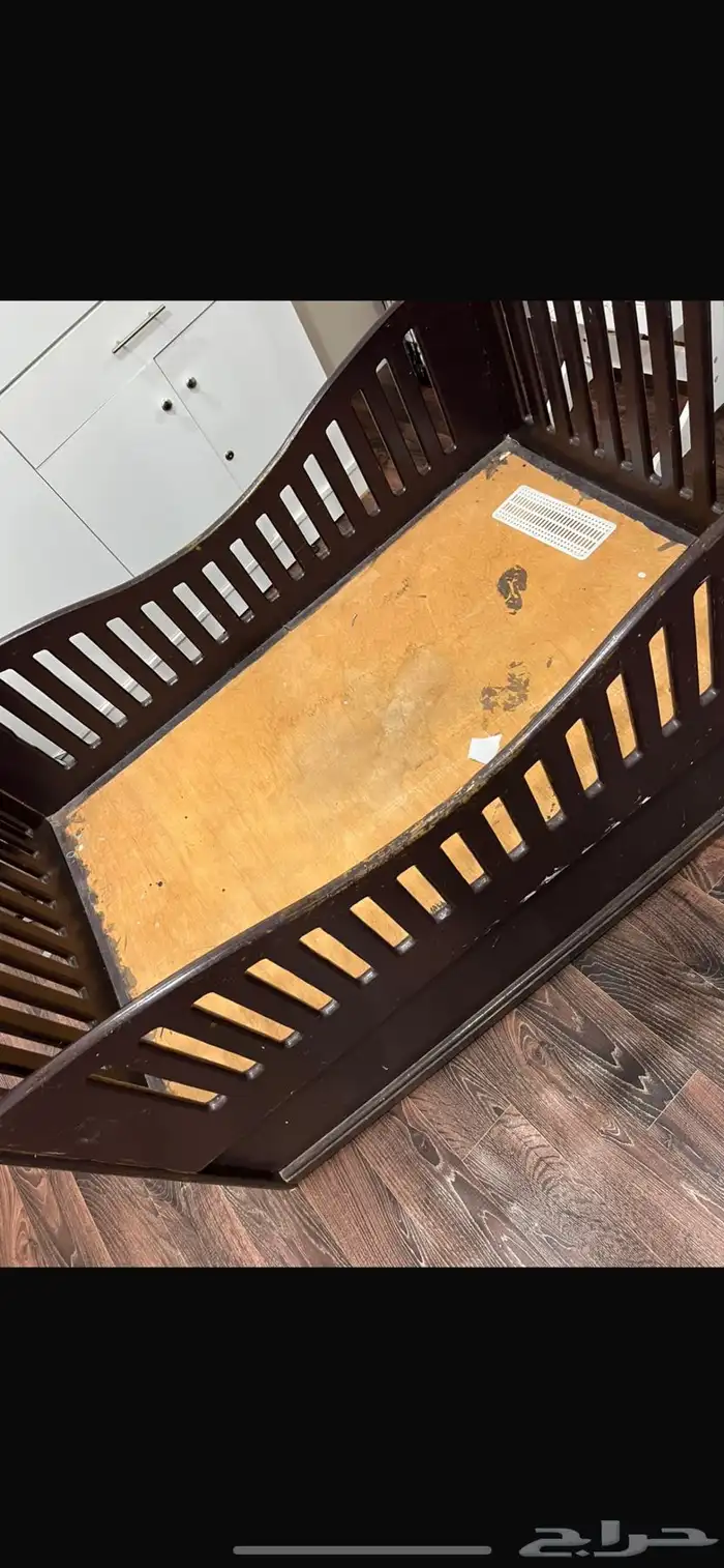 سرير اطفال 80 ريال 1