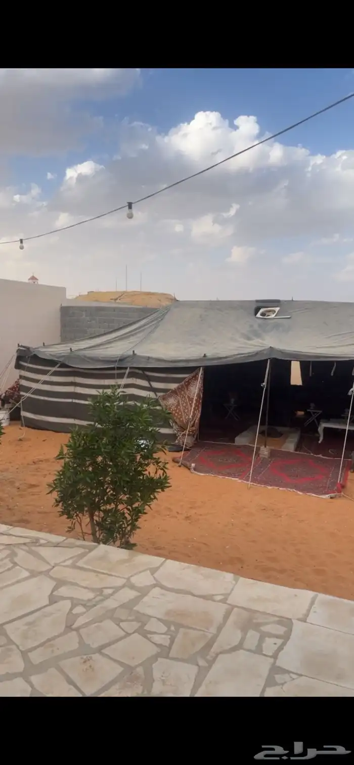 للبيع مظلات تيوبات بيت شعر وجلسات اكباس بمواصيرها 3