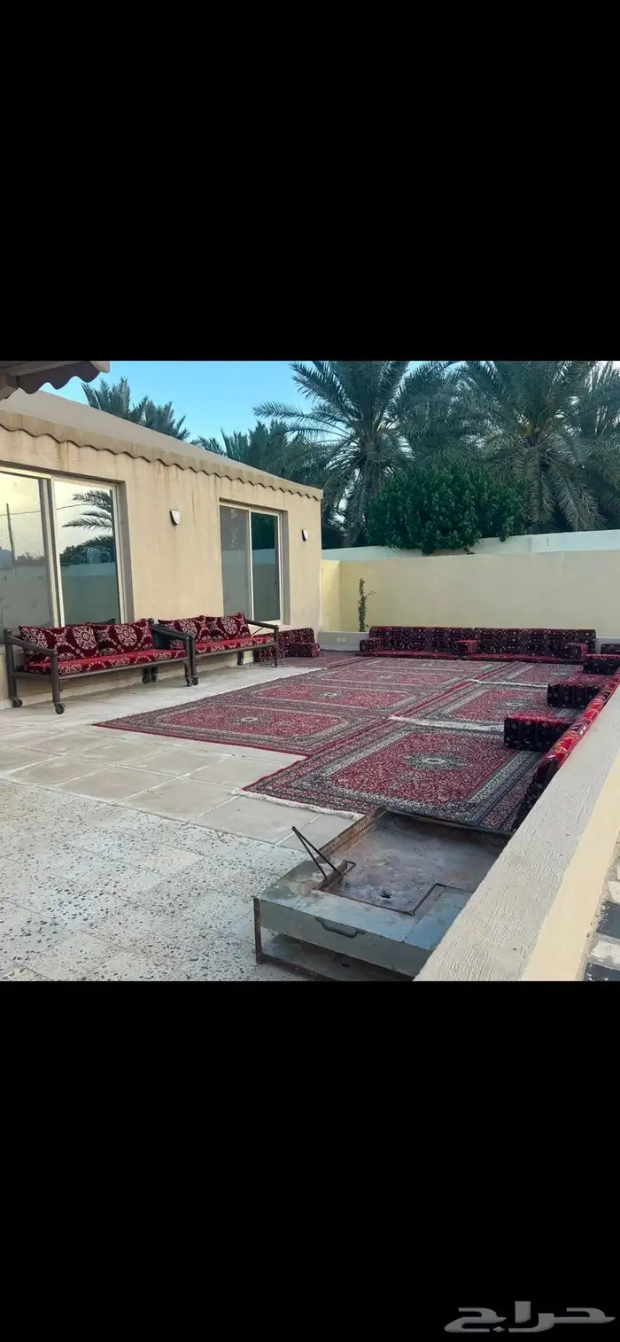 استراحة الريم للايجار اليومي 29