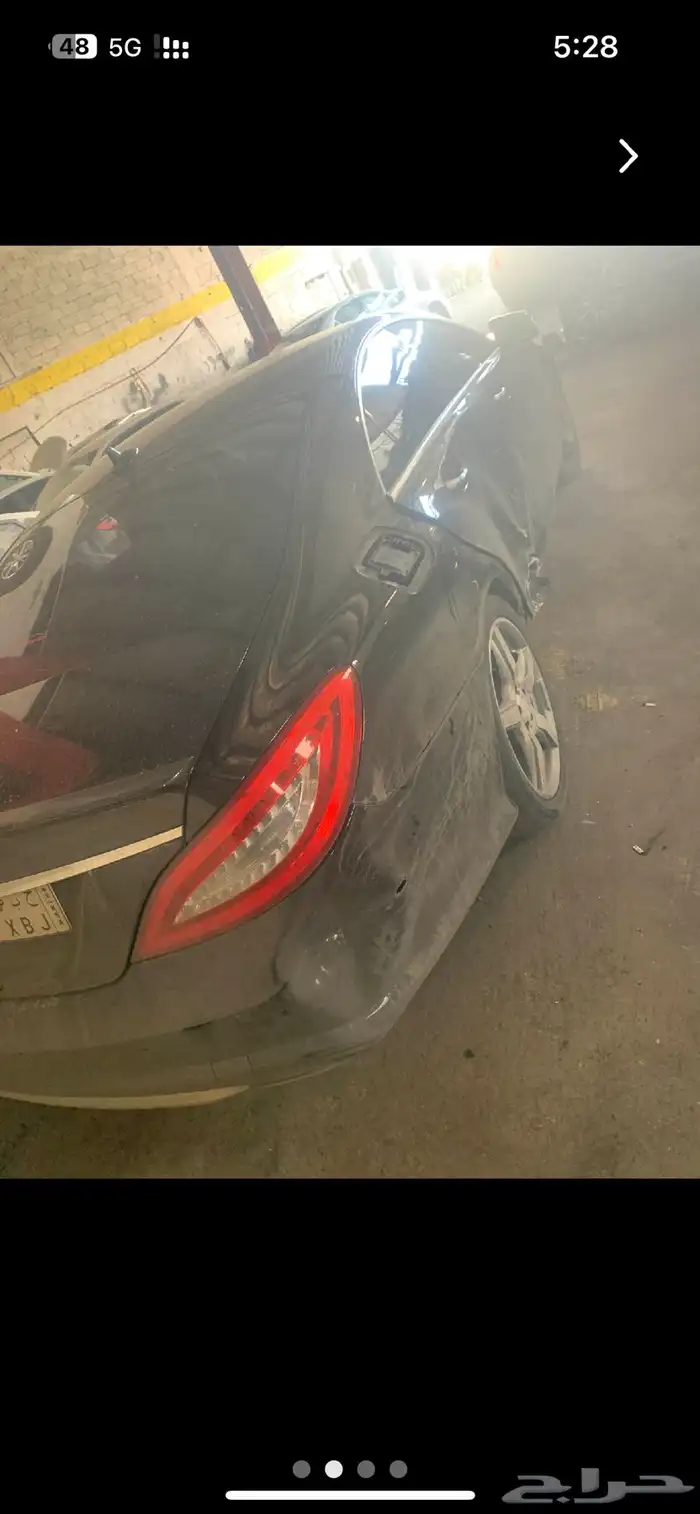 مستعجل CLS500 للبيع 12