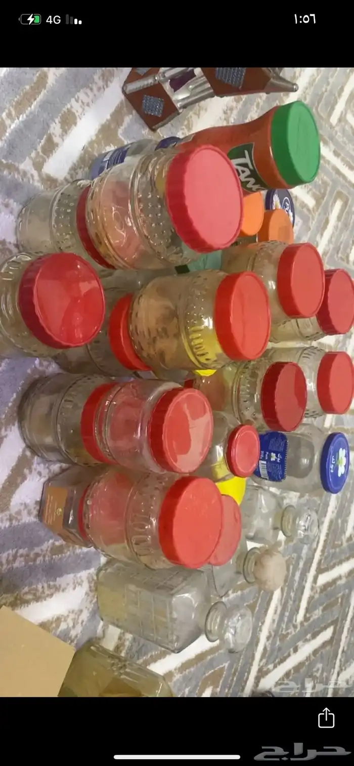 دلال ومباخر وعلب قزاز 0
