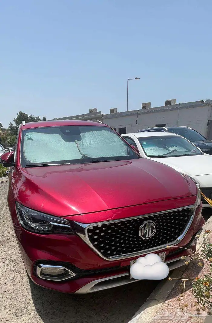 MG HS 2021 ام جي اتش اس 1
