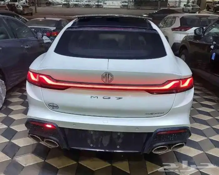 MG ام جي 7 فل كامل 2025 اقساط 3