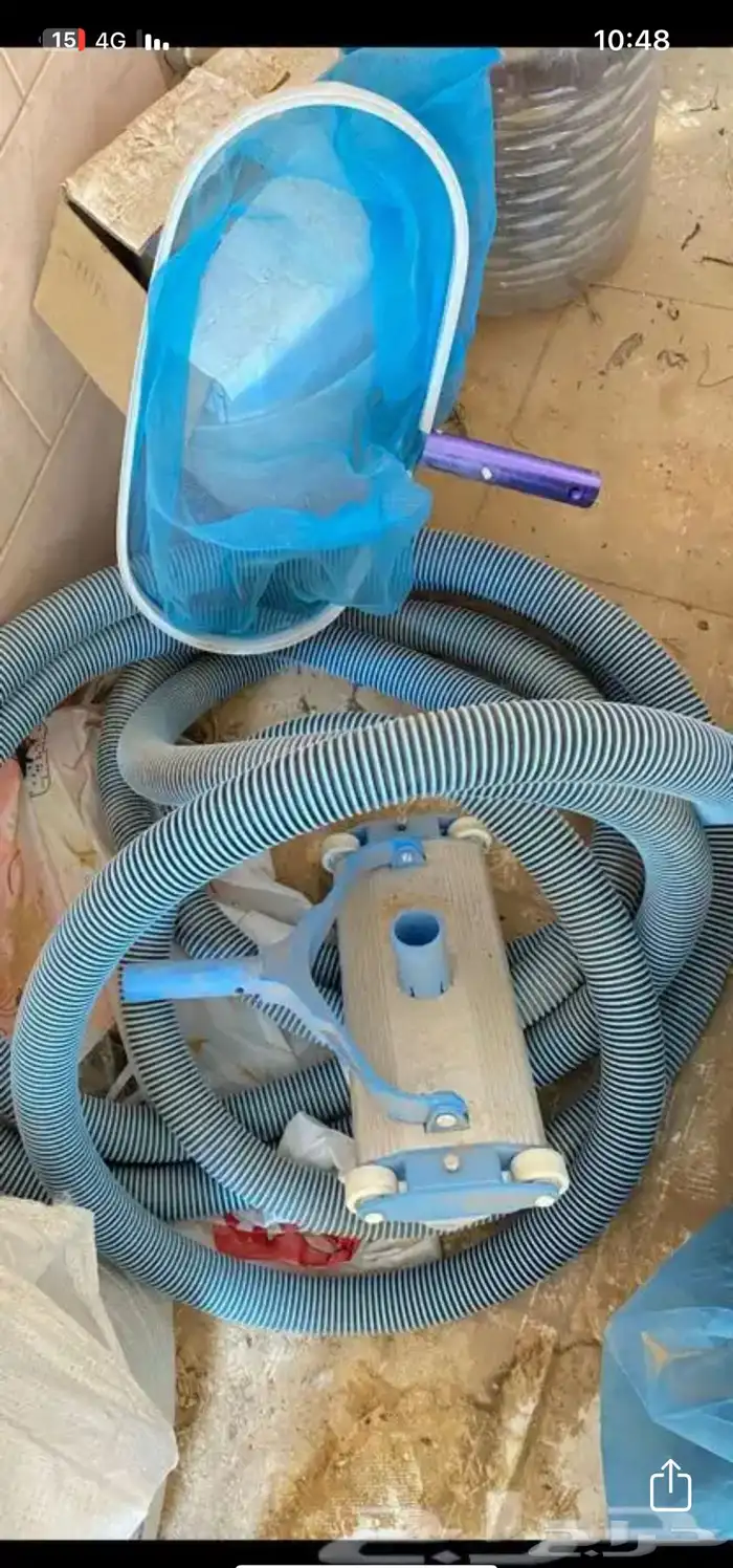مسبح فيبر جلاس 2