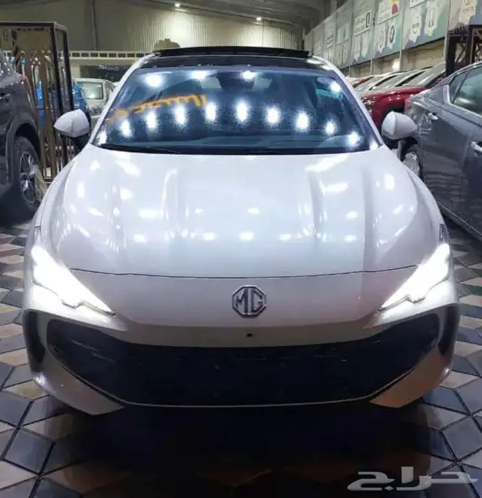 MG ام جي 7 فل كامل 2025 اقساط 0