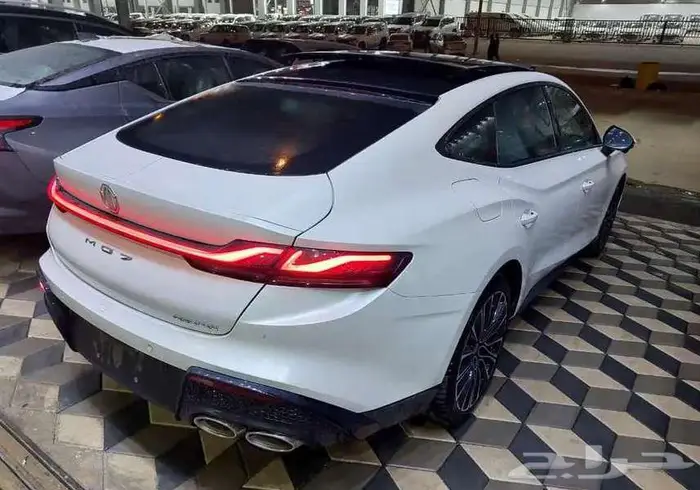 MG ام جي 7 فل كامل 2025 اقساط 2