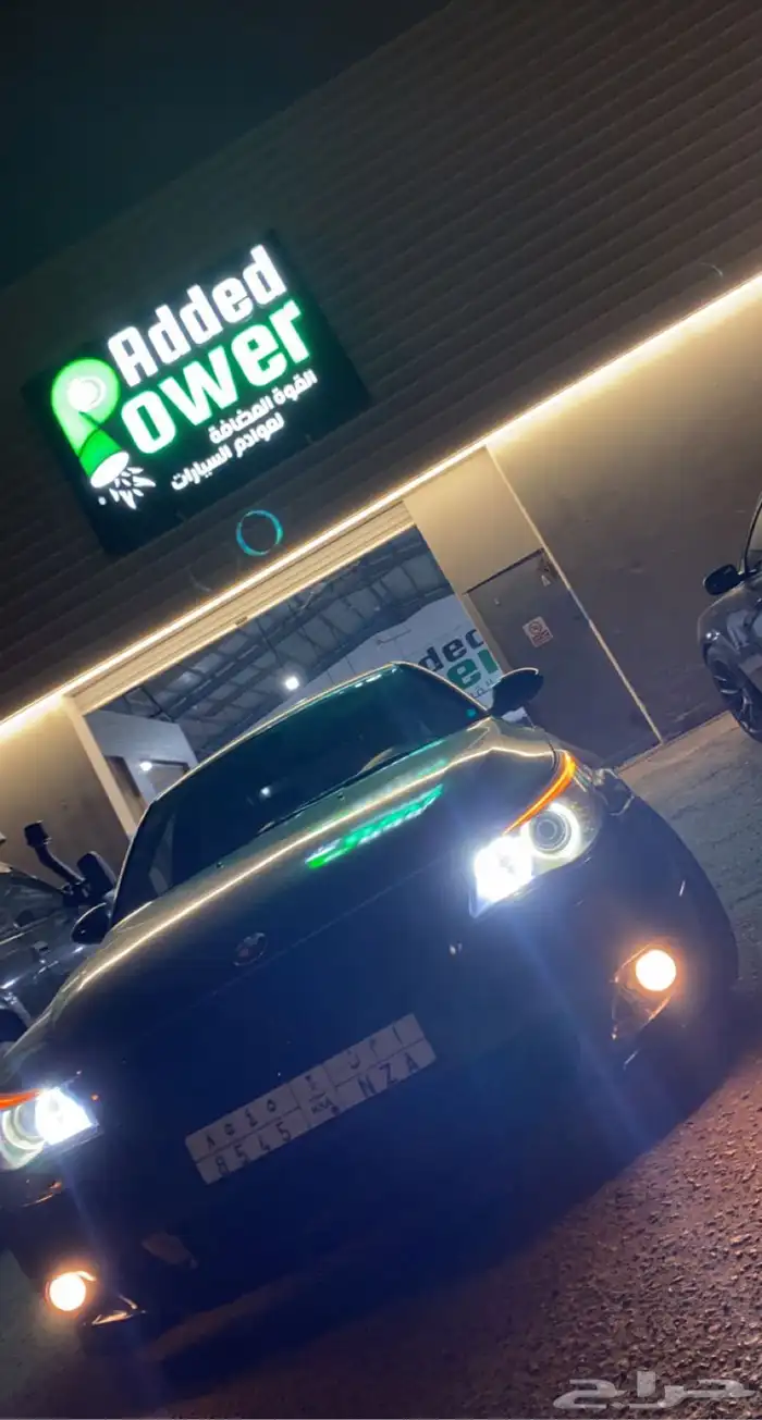 بي ام 550i معدل m5 12