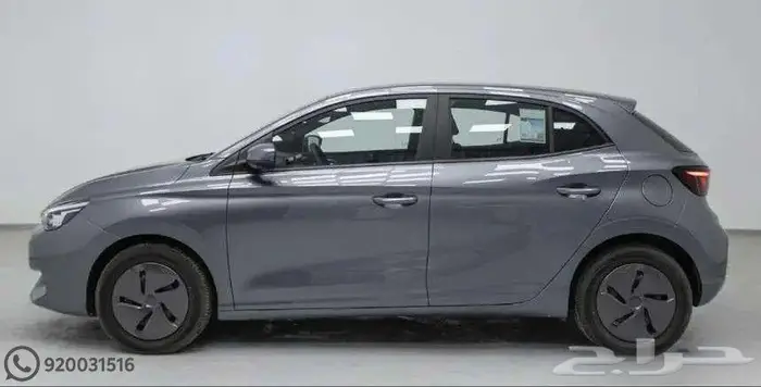 MG 3 ستاندر2025 استثمر في سيارة تلبي تطلعاتك 6