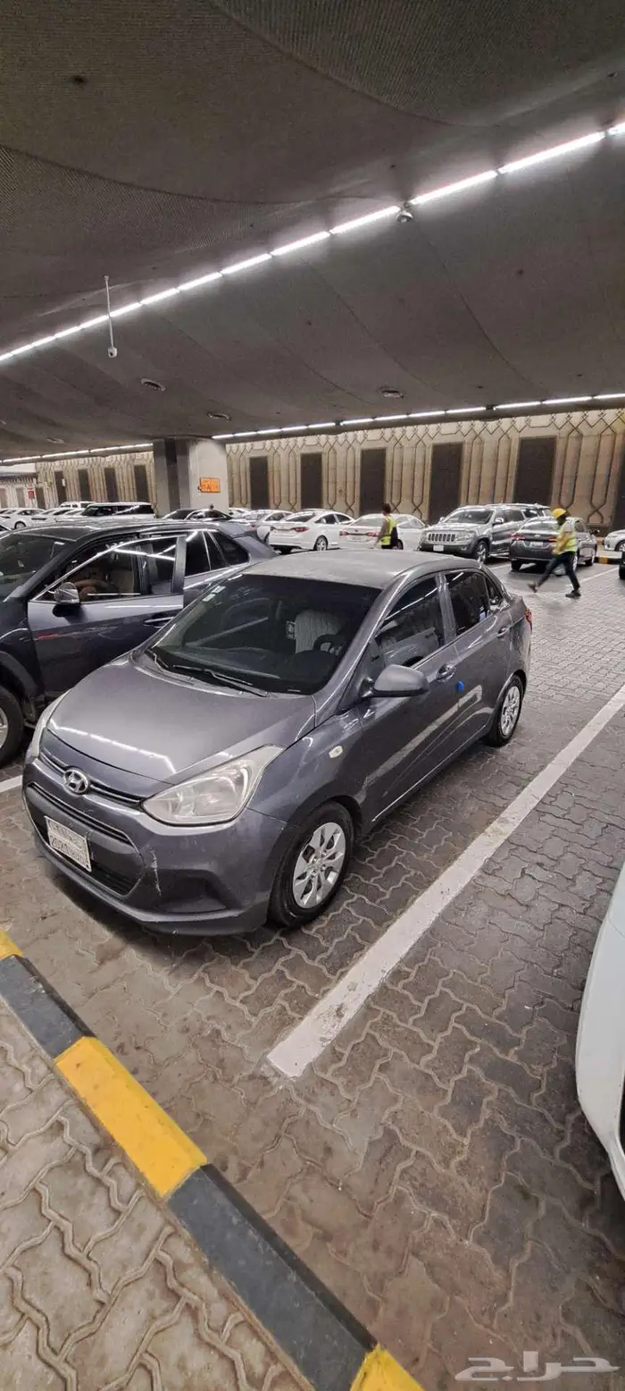 هونداي اي 10 Hyundai GRAND i10 2016 0