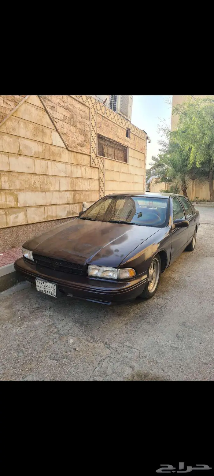 كابرس ss 96 1