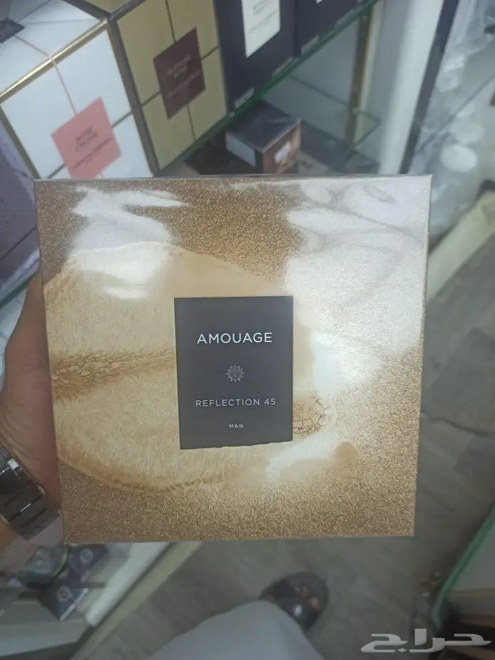 عطور امواج متوفره نسائي ورجالي جميع انواع العطور متوفره 3