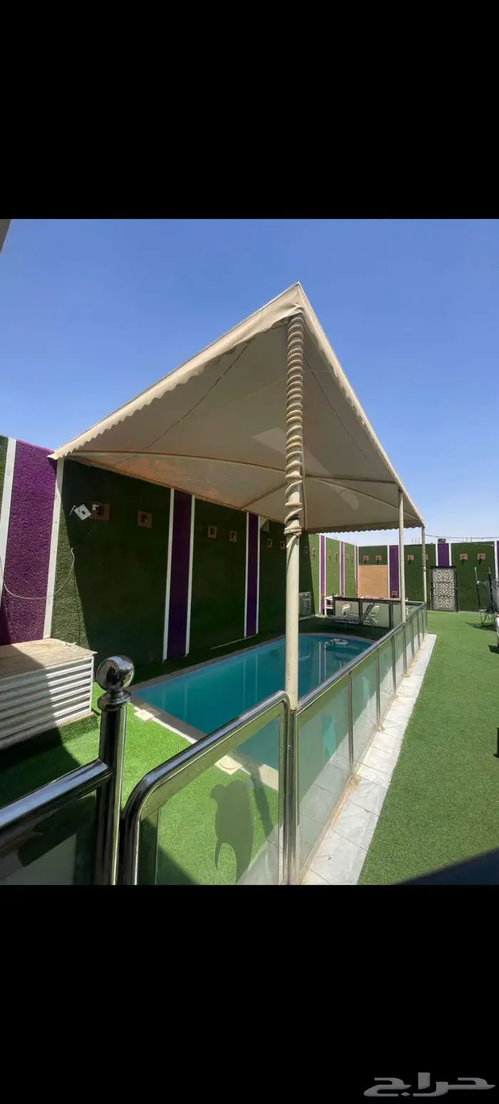 شاليهات للايجار 1