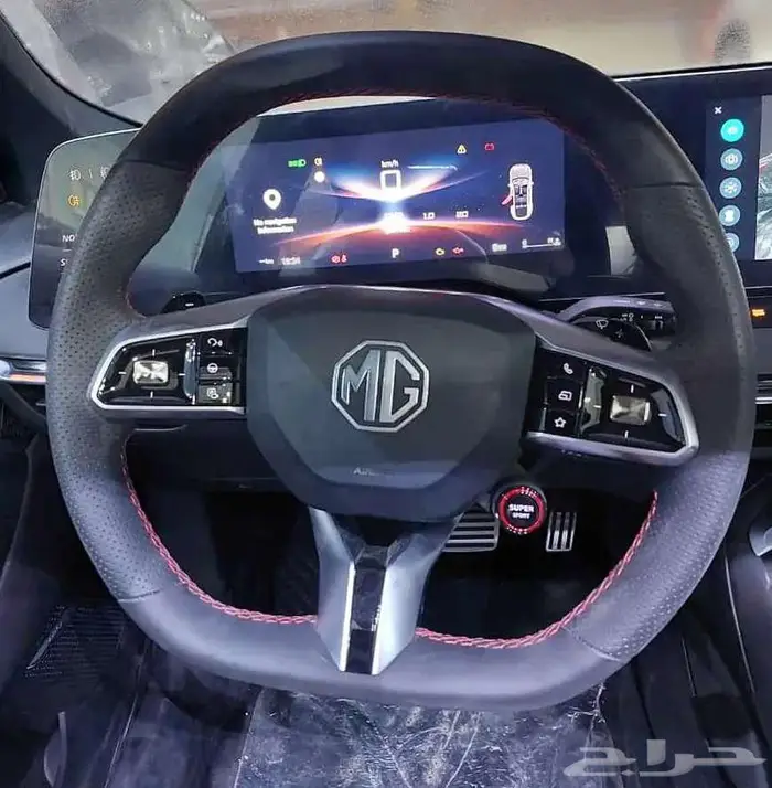 MG ام جي 7 فل كامل 2025 اقساط 6