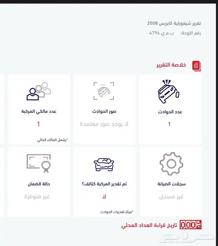 كابرس 8 سلندر بدي بلد 17