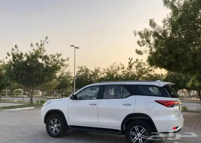 فورتشنر 2019 سعودي بدي وكاله دبل 4X4 بنزين 5