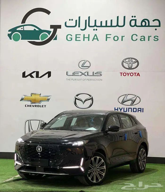 شانجان يوني كي 2025 و 2026 كاش واقساط 0