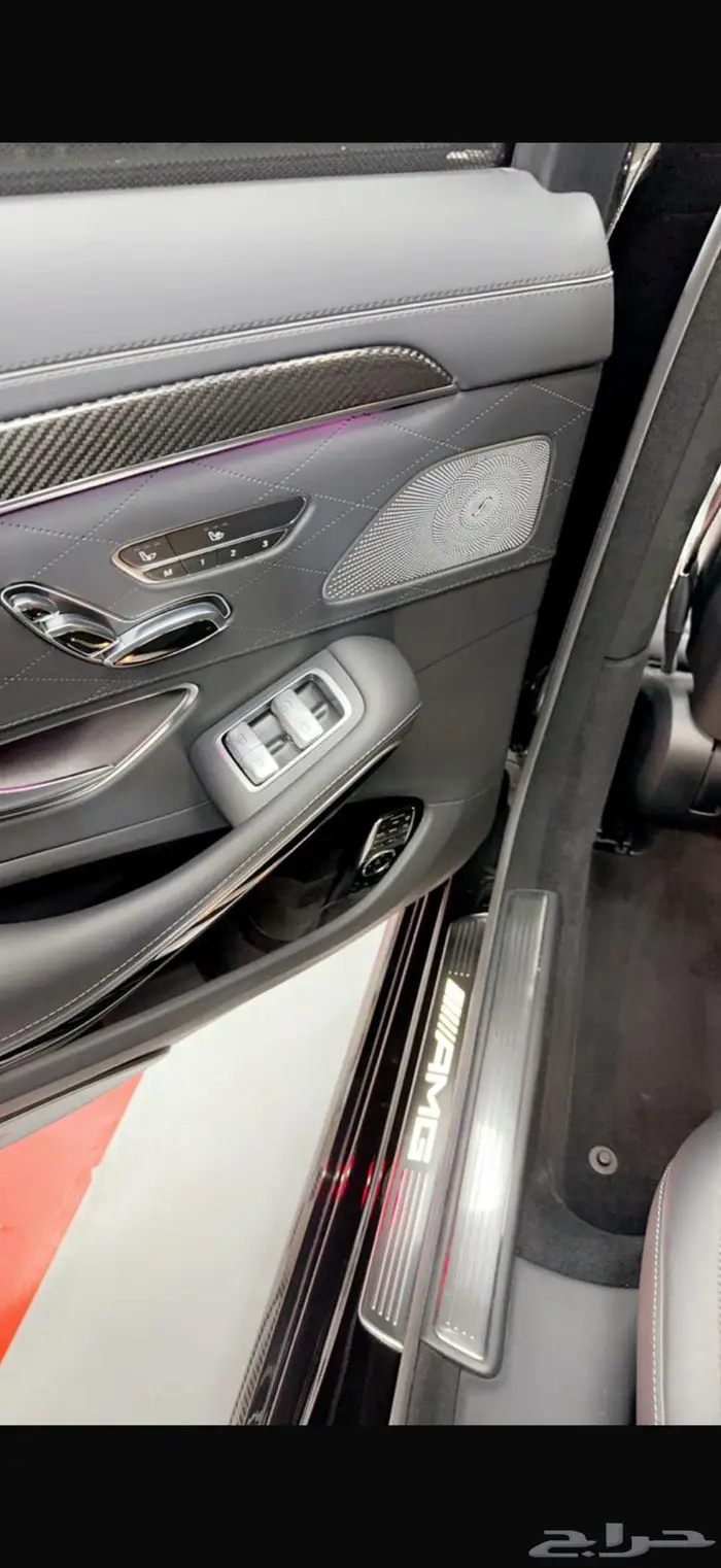 Mercedes S63 AMG 5
