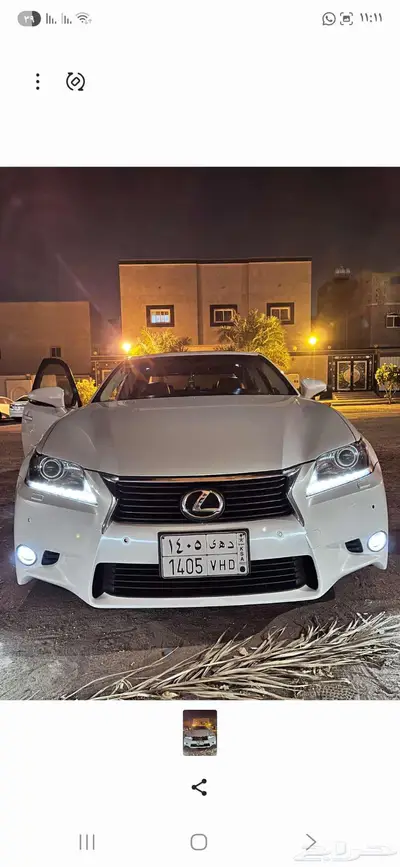 لكزس GS 350 2015 ماشاء الله تبارك الله index