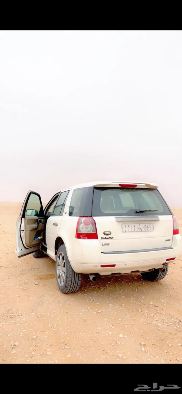 لاند روفر LR2 2010 2