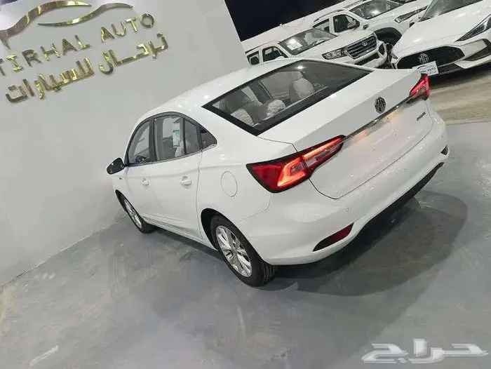 ام جي5موديل2025كمفورت عرض كاش43900شامل مع عازل حراري 3