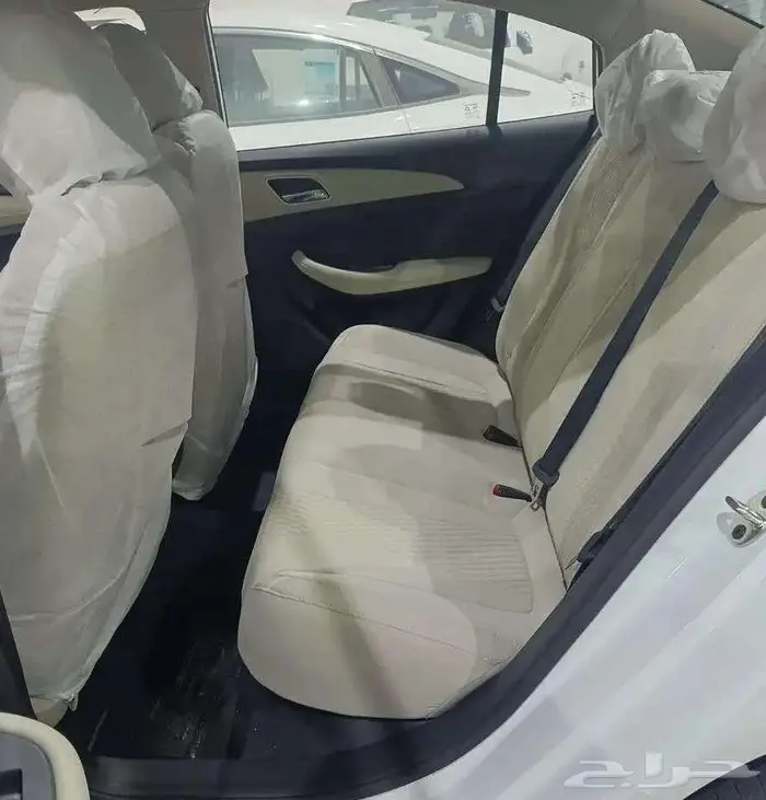 ام جي5موديل2025كمفورت عرض كاش43900شامل مع عازل حراري 9