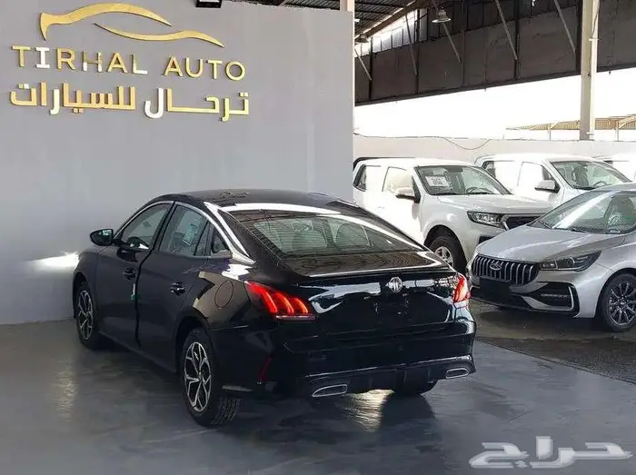 ام جي جي تي استاندر 2024 اقوي العروض والخصومات 49900 5