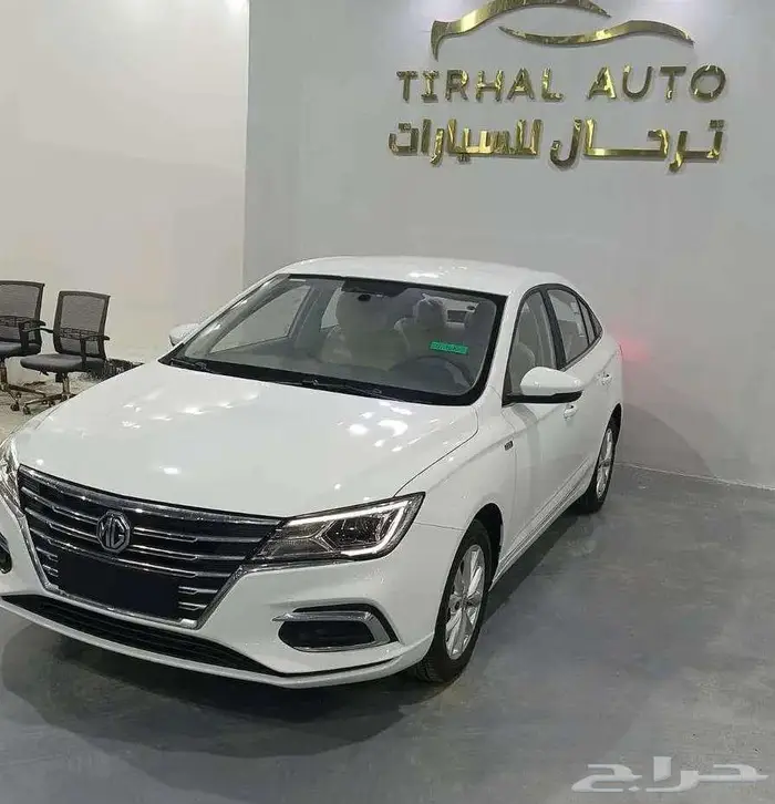 ام جي5موديل2025كمفورت عرض كاش43900شامل مع عازل حراري 2
