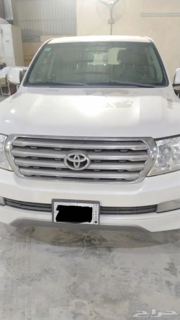 تويوت لاندكروزر VXR 2