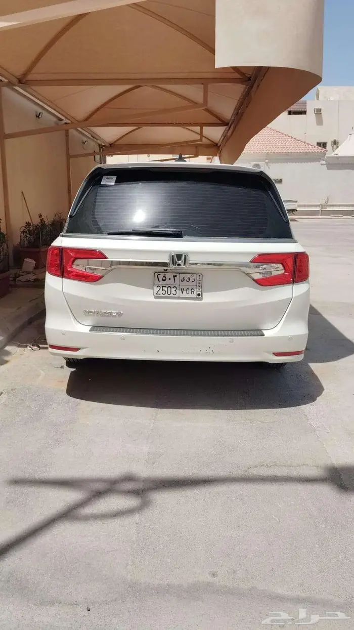 هوندا اوديسي 2019 4