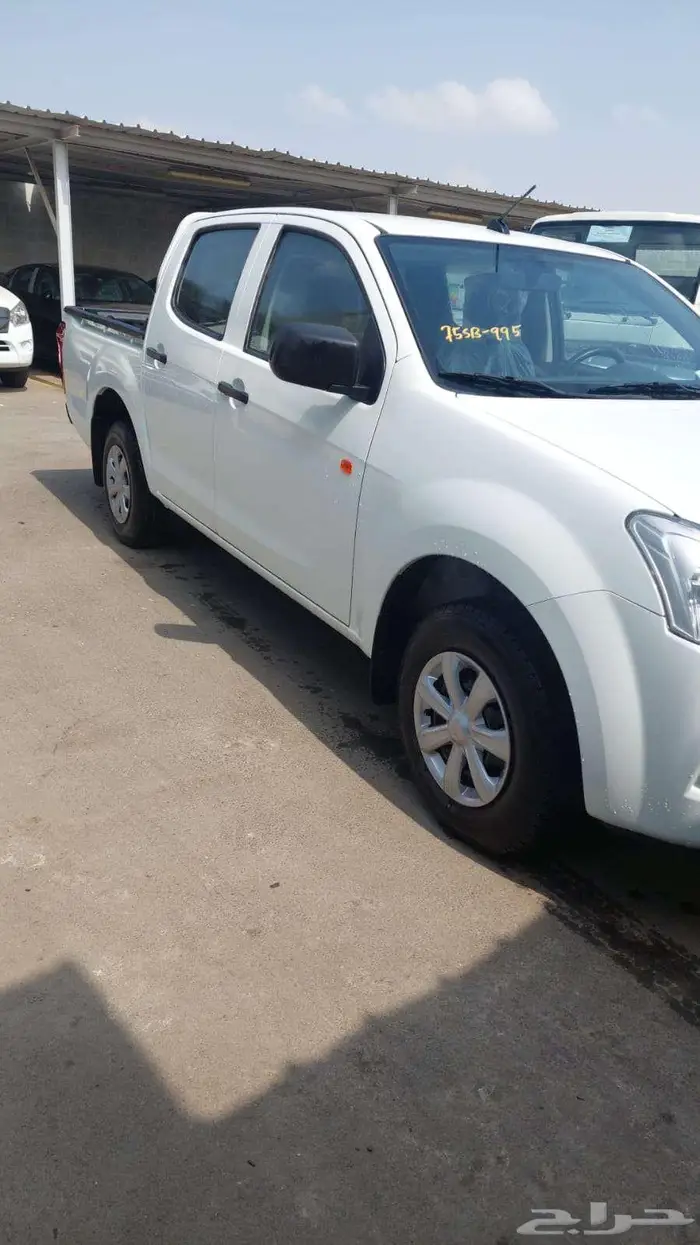 ايسوزو بكب غمارتين ستاندر2025 4