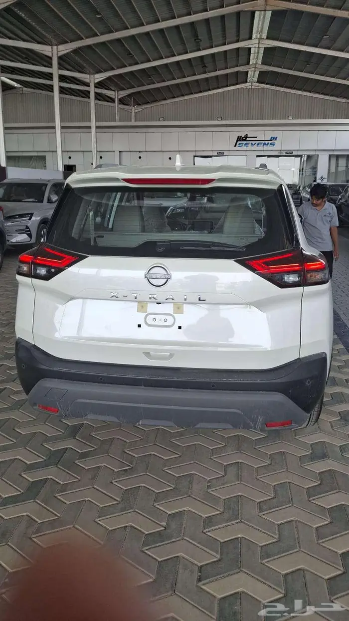 نيسان اكستريل 2025 عرض حصري وكميه محدودة 7