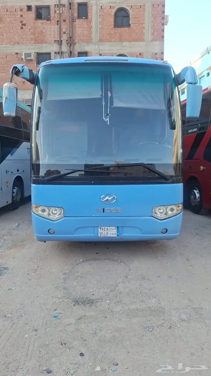 باص هايقر للبيع 1