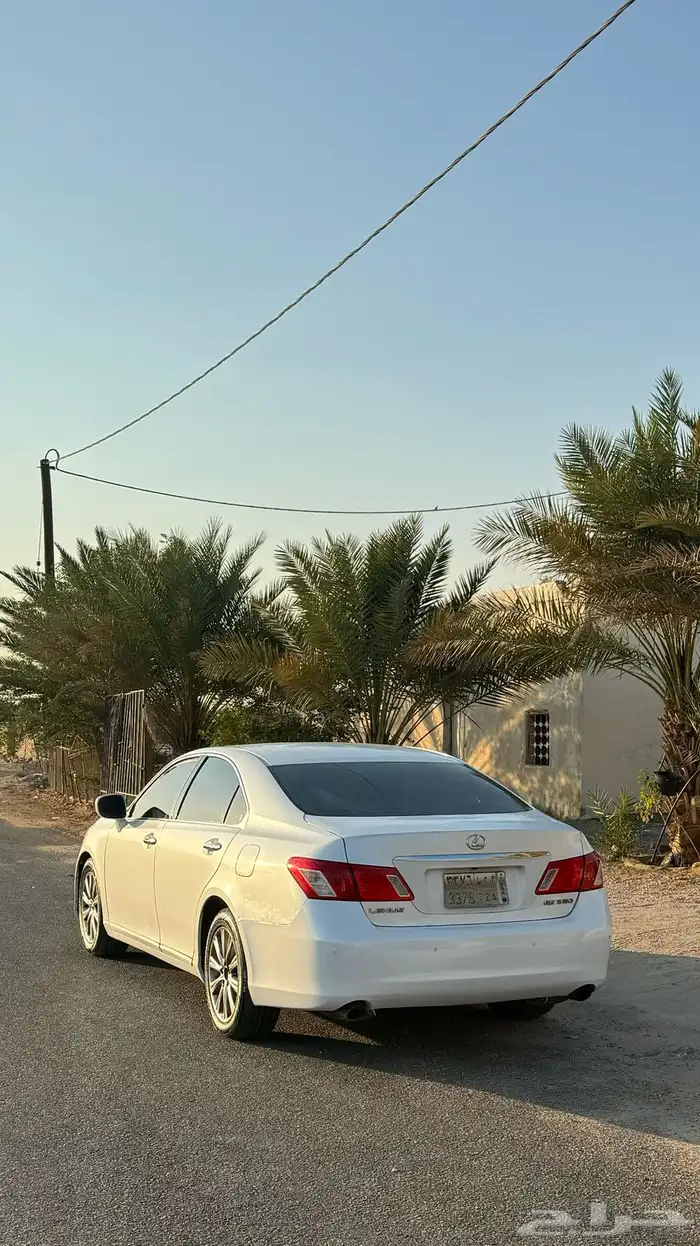 لكزس es350 3