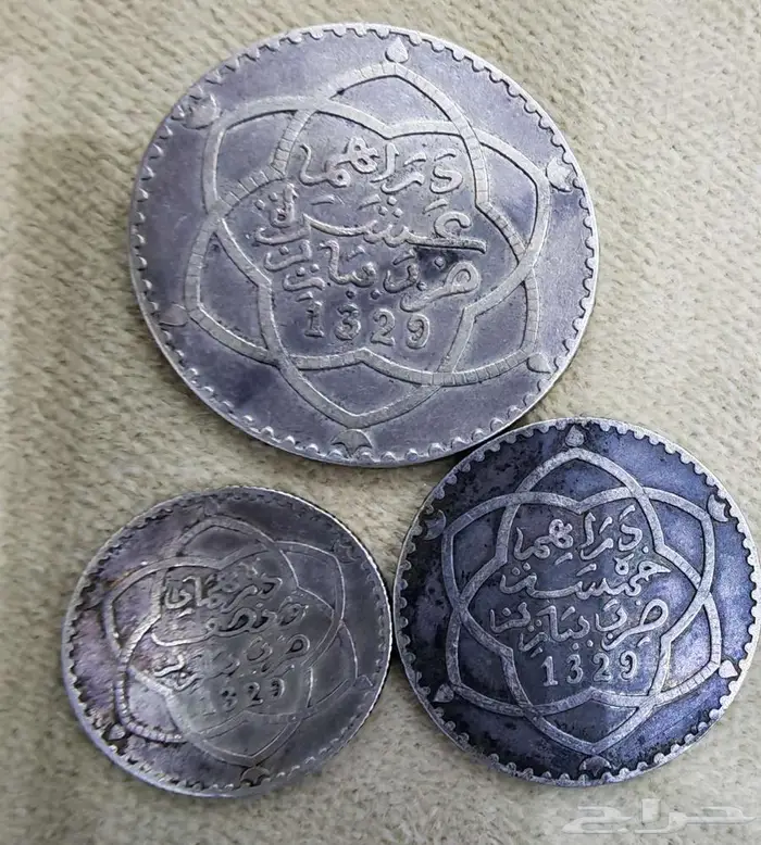 فضة قديمة 2