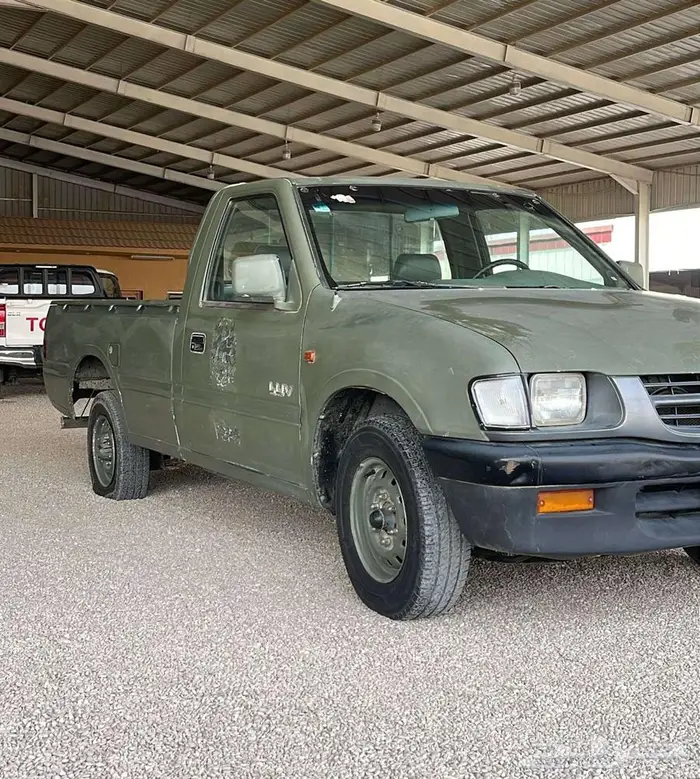 جمس بكب غماره قير عادي بنزين 2000 2