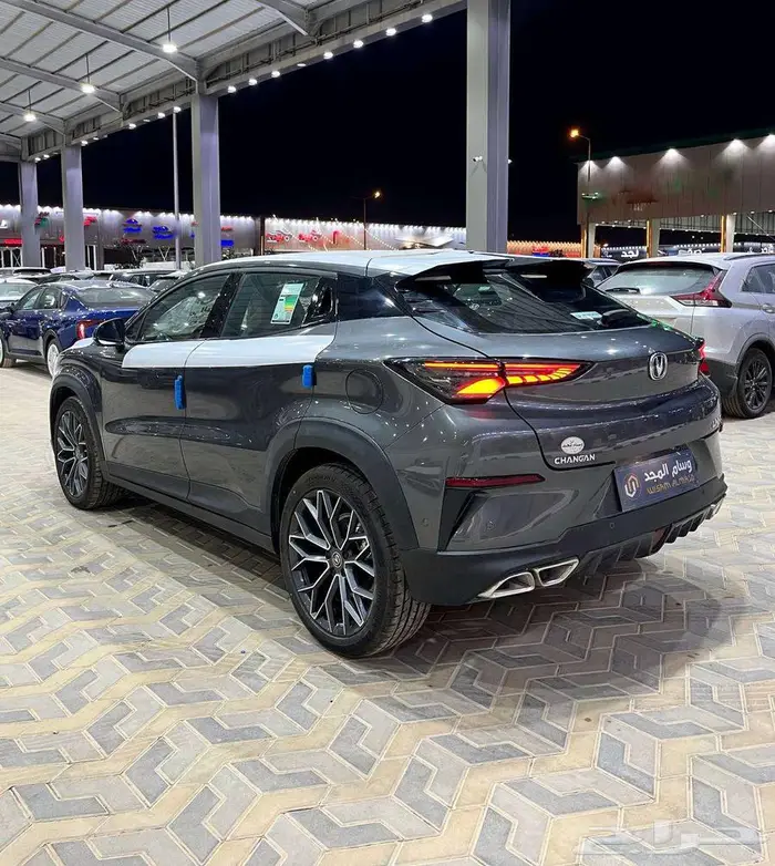 عرض خاص شانجان UNI -T فل كامل موديل 2025 3