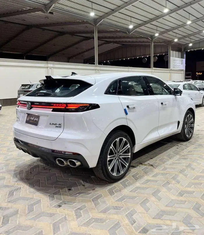 عرض خاص شانجان UNI- K فل كامل موديل 2025 4
