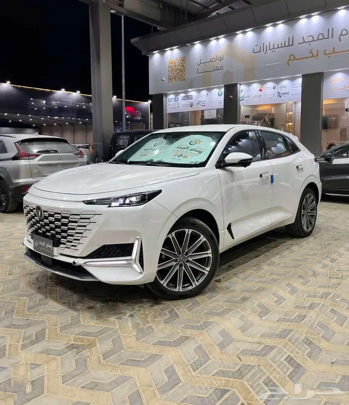 عرض خاص شانجان UNI- K فل كامل موديل 2025 1