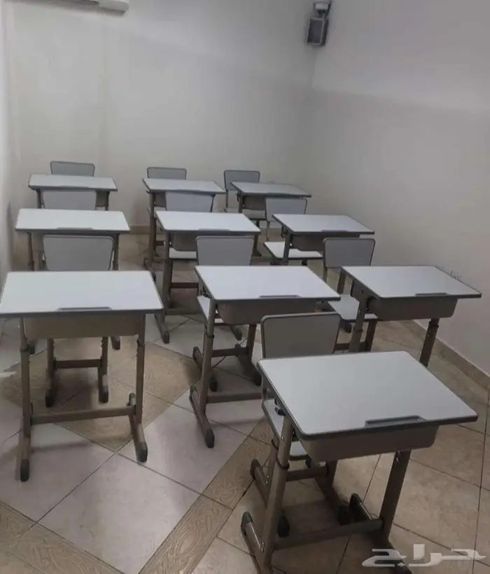 طاولات مدرسية طاولات روضة 31